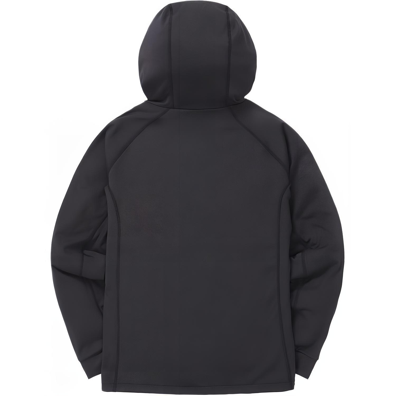 Lookbook (W) KOLON SPORT 跑步训练速干透气连帽夹克 JKJJM24302