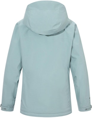 (W) KOLON SPORT Jaket Kalis Air Berhud Warna Pepejal Bernafas JKJGX23272 Lookbook (W) KOLON SPORT Jaket Kalis Air Berhud Warna Pepejal Bernafas JKJGX23272