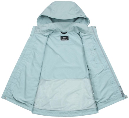 (W) KOLON SPORT Jaket Kalis Air Berhud Warna Pepejal Bernafas JKJGX23272 Details for (W) KOLON SPORT Jaket Kalis Air Berhud Warna Pepejal Bernafas JKJGX23272