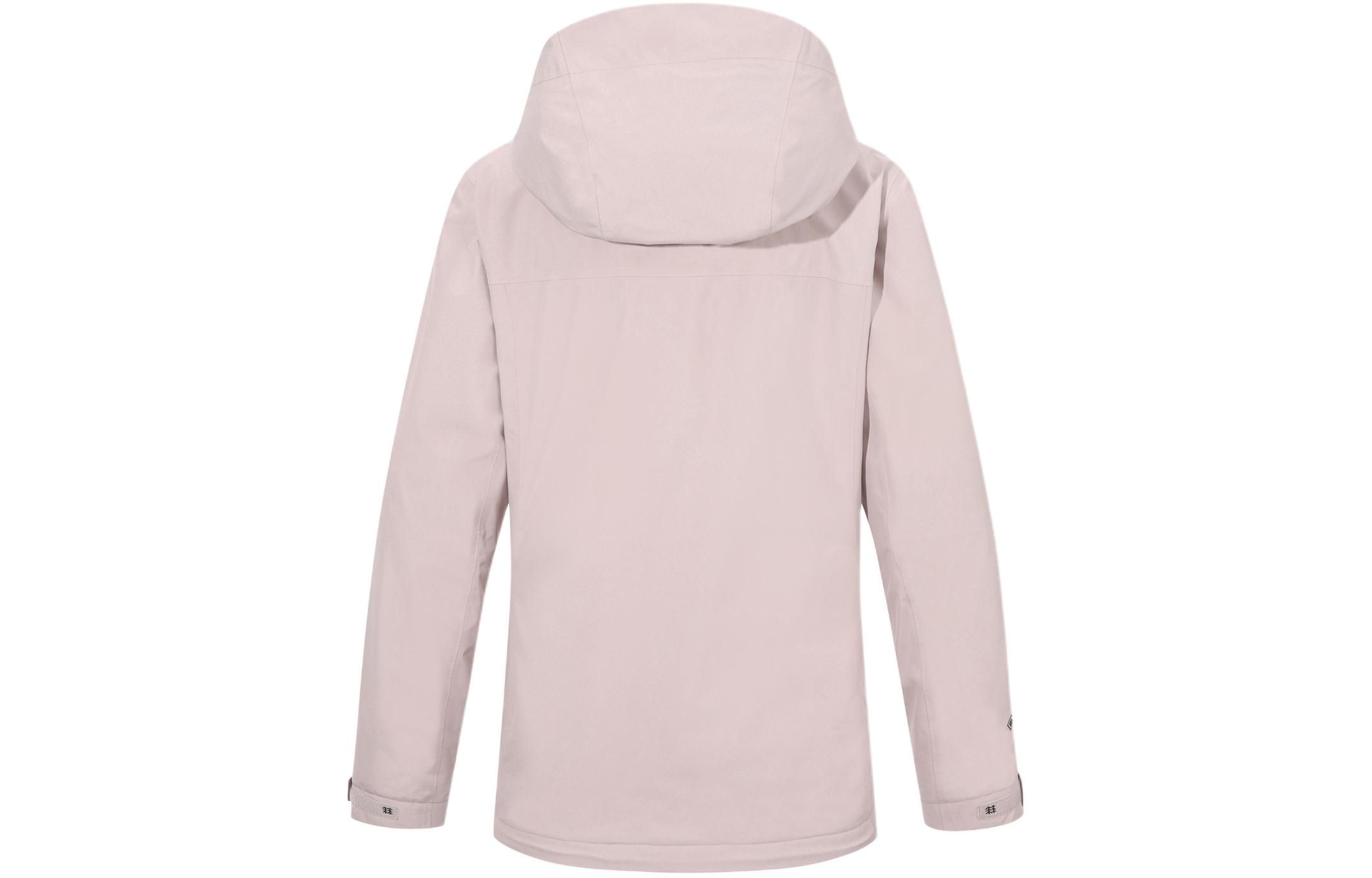 Cheap (W) KOLON SPORT Jaket Kalis Air Berhud Warna Pepejal Bernafas JKJGX23272