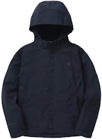 (Women) KOLON SPORT Waterproof Hooded Jacket in Solid Color JKJGX24272 (Women) KOLON SPORT Waterproof Hooded Jacket in Solid Color JKJGX24272