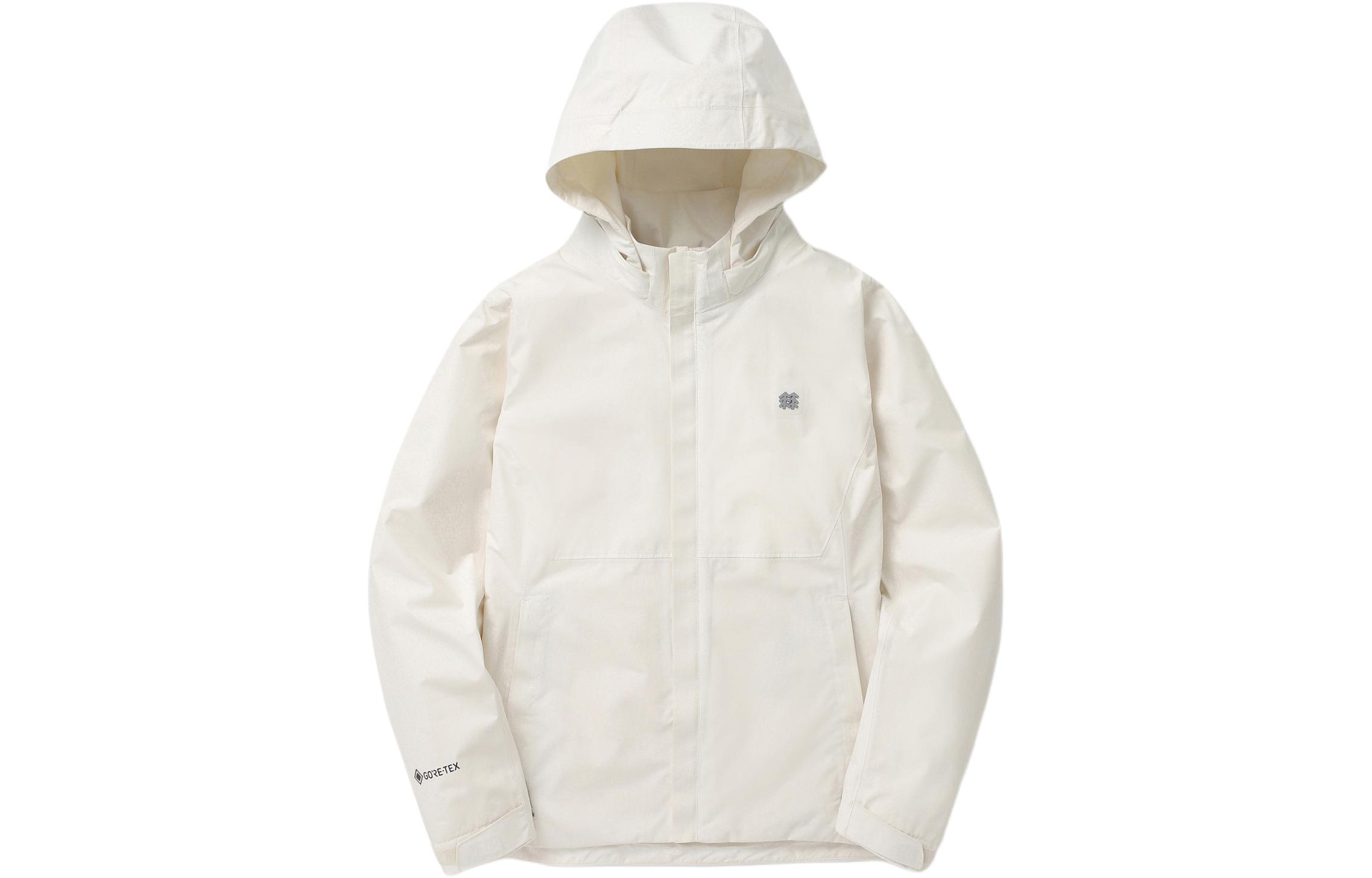 Shop (W) Jaket Kalis Air KOLON SPORT Berhud Warna Solid JKJGX24272