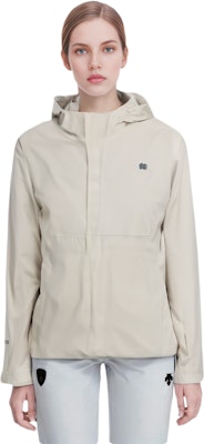 (W) Jaket Kalis Air KOLON SPORT Berhud Warna Solid JKJGX24272 Sizing (W) Jaket Kalis Air KOLON SPORT Berhud Warna Solid JKJGX24272