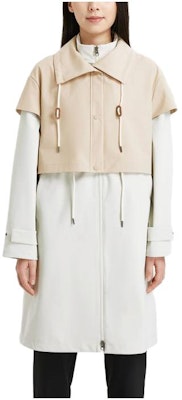 (W) KOLON SPORT 防水 ウインドブレーカー ジャケット ベージュ アウトドア キャンプ LKJK3ST528 Buy (W) KOLON SPORT 防水 ウインドブレーカー ジャケット ベージュ アウトドア キャンプ LKJK3ST528