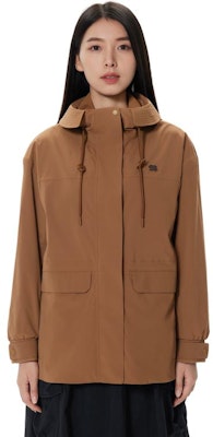 (W) KOLON SPORT 防水防風フードジャケット アウトドア 長袖 LKJK4WTT42 Buy (W) KOLON SPORT 防水防風フードジャケット アウトドア 長袖 LKJK4WTT42