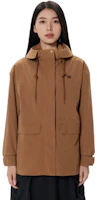 Shop (W) KOLON SPORT 防水防風連帽外套 戶外長袖夾克 LKJK4WTT42