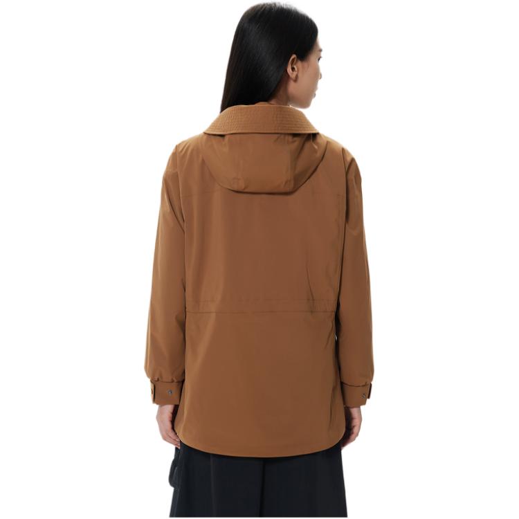 Purchase (W) KOLON SPORT 防水防風フードジャケット アウトドア 長袖 LKJK4WTT42