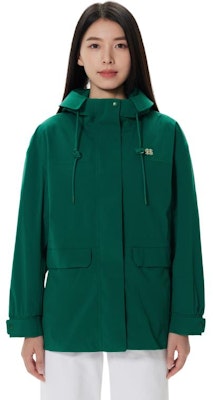 (W) KOLON SPORT 防水防風フードジャケット アウトドア 長袖 LKJK4WTT42 Sizing (W) KOLON SPORT 防水防風フードジャケット アウトドア 長袖 LKJK4WTT42