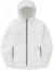 Order (W) KOLON SPORT Jaket Kalis Air Zip-Up Bertudung Putih JKJJM24274WHX