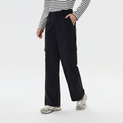 (W) コーロンスポーツ 防風 耐久 リラックスフィット カジュアルパンツ. LKLP4AT510 6