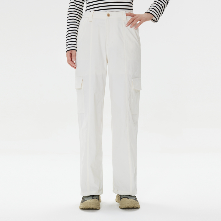 Shop (W) コーロンスポーツ 防風 耐久 リラックスフィット カジュアルパンツ. LKLP4AT510