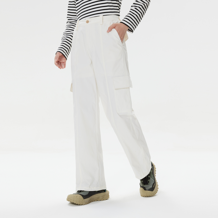 Details for (W) コーロンスポーツ 防風 耐久 リラックスフィット カジュアルパンツ. LKLP4AT510