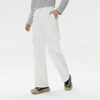 Details for (W) KOLON SPORT 防風耐用休閒寬鬆長褲 LKLP4AT510