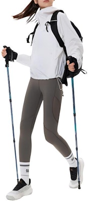 (W) KOLON SPORT 防風フード付きジャケット ベージュ カジュアルアウターウェア LKJK4MNK36 Shop (W) KOLON SPORT 防風フード付きジャケット ベージュ カジュアルアウターウェア LKJK4MNK36