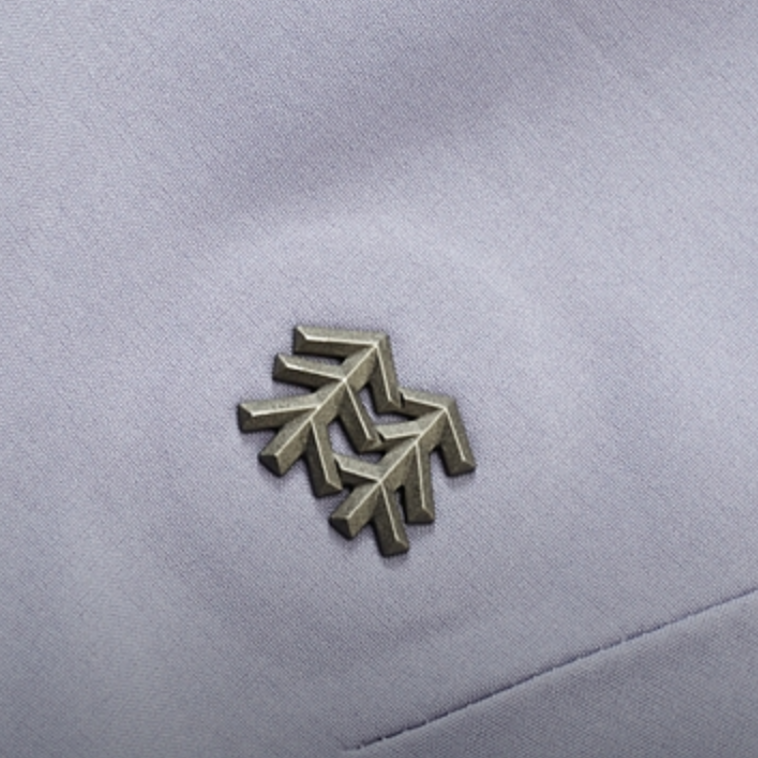 Shop (W) KOLON SPORT Jaket Mendaki Windproof Softshell Kasual Luar. LKJK4WNT18V