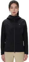 Sizing (W) KOLON SPORT 防風軟殼登山外套 戶外休閒穿搭. LKJK4WNT18V
