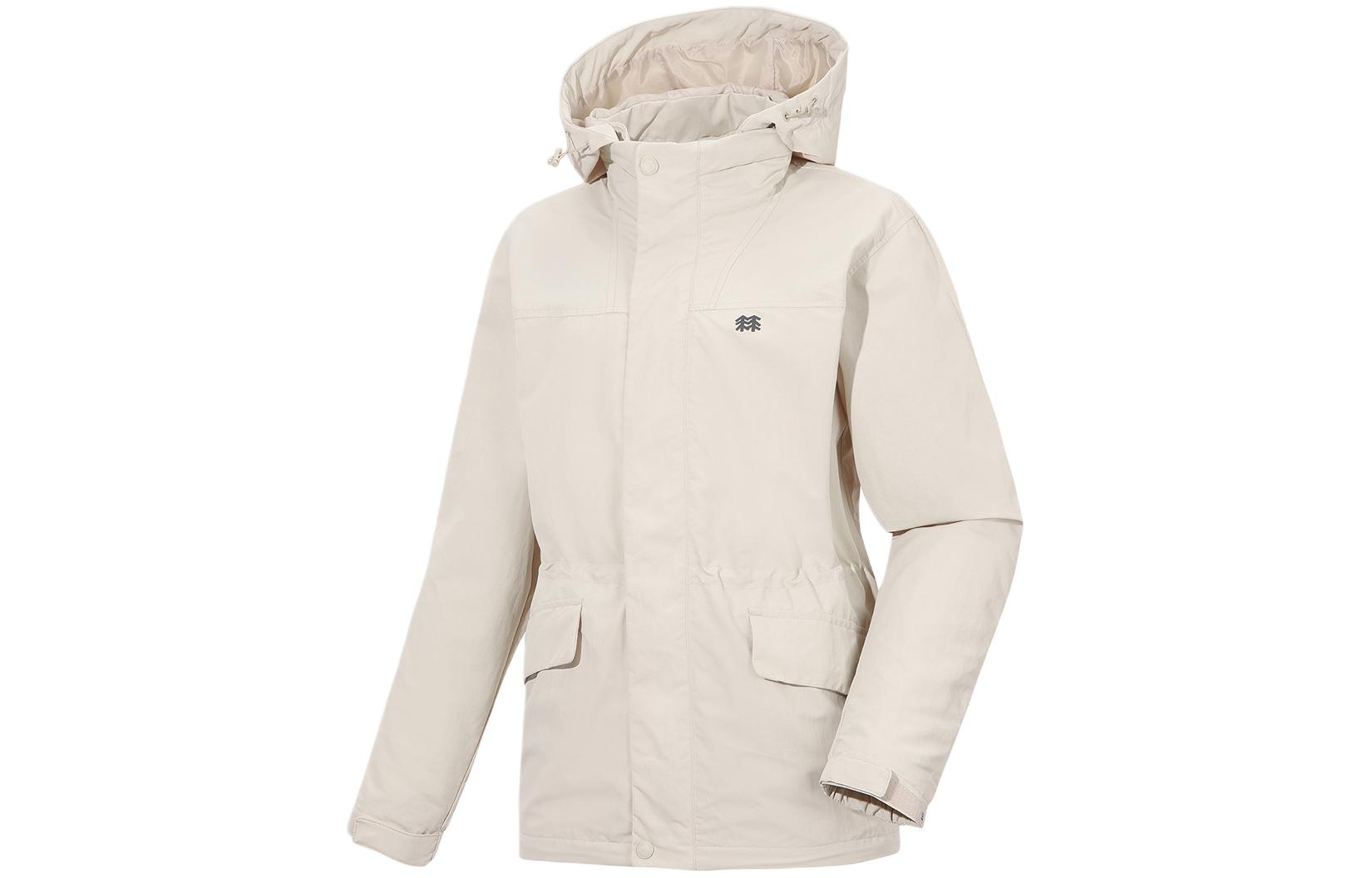 Order (W) KOLON SPORT Jaket Hoodie Slim Fit Kalis Air & Angin. JKJJS23122