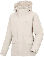 Order (W) KOLON SPORT 防風防水透氣連帽修身夾克。 JKJJS23122