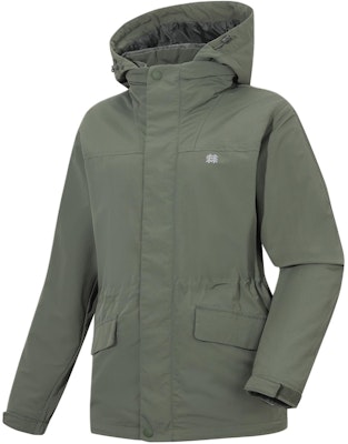 (W) KOLON SPORT Jaket Hoodie Slim Fit Kalis Air & Angin. JKJJS23122 Shop (W) KOLON SPORT Jaket Hoodie Slim Fit Kalis Air & Angin. JKJJS23122