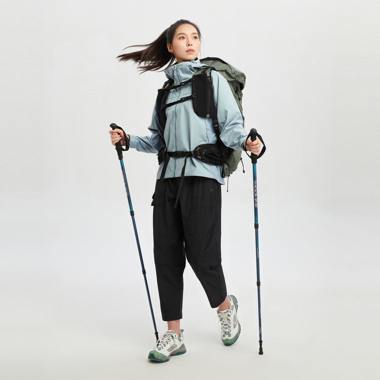 Details for (W) 코오롱스포츠 윈드스토퍼 소프트쉘 자켓 - 방풍 & 투습 LKWJ4MNK20