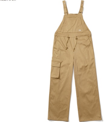 (W) 可隆运动露营户外阔腿工装连体裤 LKLP3MT590 Order (W) 可隆运动露营户外阔腿工装连体裤 LKLP3MT590