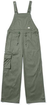 (W) 可隆运动露营户外阔腿工装连体裤 LKLP3MT590 Details for (W) 可隆运动露营户外阔腿工装连体裤 LKLP3MT590