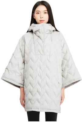 (W) コーロンスポーツ キャンピングシリーズ ホワイトフード付きグースダウンジャケット LKDJ3WTK42 Order (W) コーロンスポーツ キャンピングシリーズ ホワイトフード付きグースダウンジャケット LKDJ3WTK42