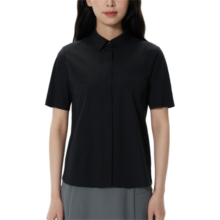 Order (W) 可隆环保防水户外短袖衬衫 LKSH4AT548