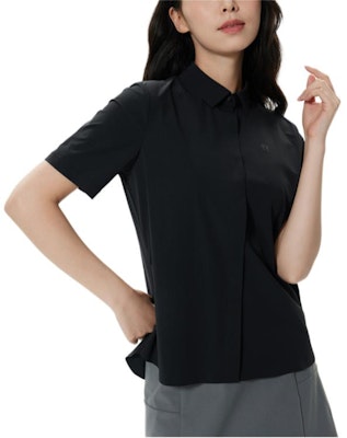 (W) 可隆环保防水户外短袖衬衫 LKSH4AT548 Lookbook (W) 可隆环保防水户外短袖衬衫 LKSH4AT548