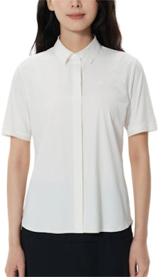 (W) 可隆环保防水户外短袖衬衫 LKSH4AT548 Purchase (W) 可隆环保防水户外短袖衬衫 LKSH4AT548