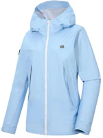 (Women) KOLON SPORT HERO Pertex Ultra-Light Windproof Hooded Jacket JKJJX23002 (Women) KOLON SPORT HERO Pertex Ultra-Light Windproof Hooded Jacket JKJJX23002