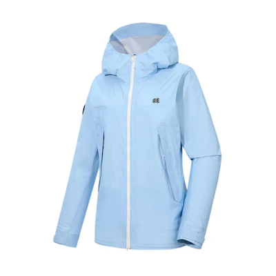(Women) KOLON SPORT HERO Pertex Ultra-Light Windproof Hooded Jacket JKJJX23002