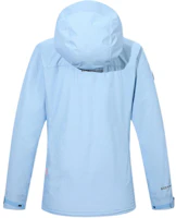 Lookbook (W) KOLON SPORT HERO Pertex超輕防風連帽外套 JKJJX23002