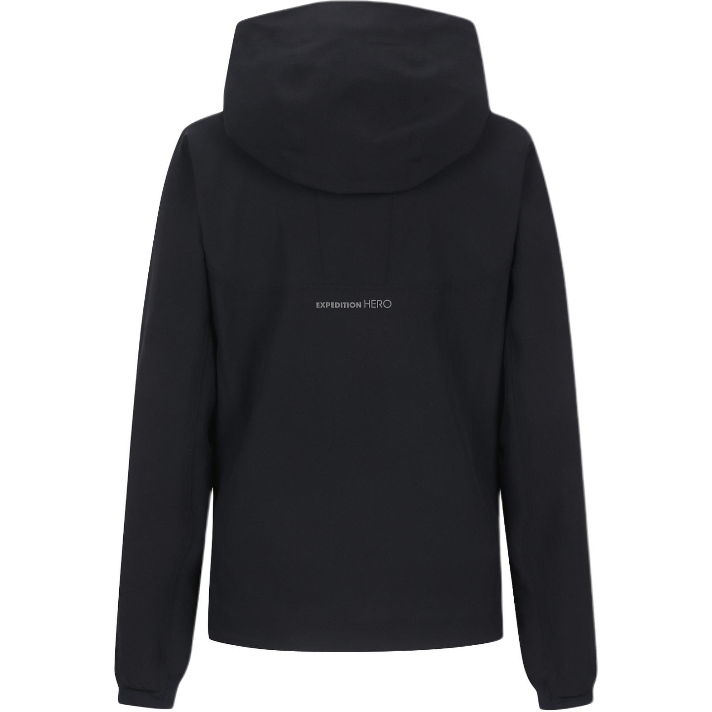 Lookbook (W) 可隆运动 HERO 防风软壳连帽夹克 户外服 JKJJX24022