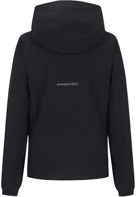 (W) 可隆运动 HERO 防风软壳连帽夹克 户外服 JKJJX24022 Lookbook (W) 可隆运动 HERO 防风软壳连帽夹克 户外服 JKJJX24022