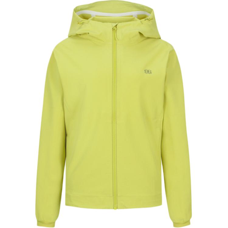 Shop (W) 可隆运动 HERO 防风软壳连帽夹克 户外服 JKJJX24022