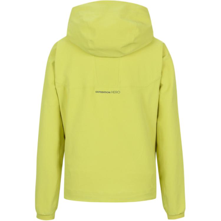 Purchase (W) 可隆运动 HERO 防风软壳连帽夹克 户外服 JKJJX24022