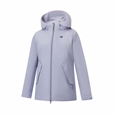 (Women) KOLON SPORT HIKE 3-in-1 Outdoor Waterproof Windproof Jacket LKJK4AN164