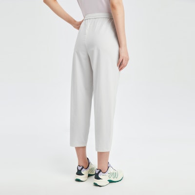 (W) KOLON SPORT HIKE 輕量戶外8/10長褲 - 修身防曬 LKLP4MN176 5