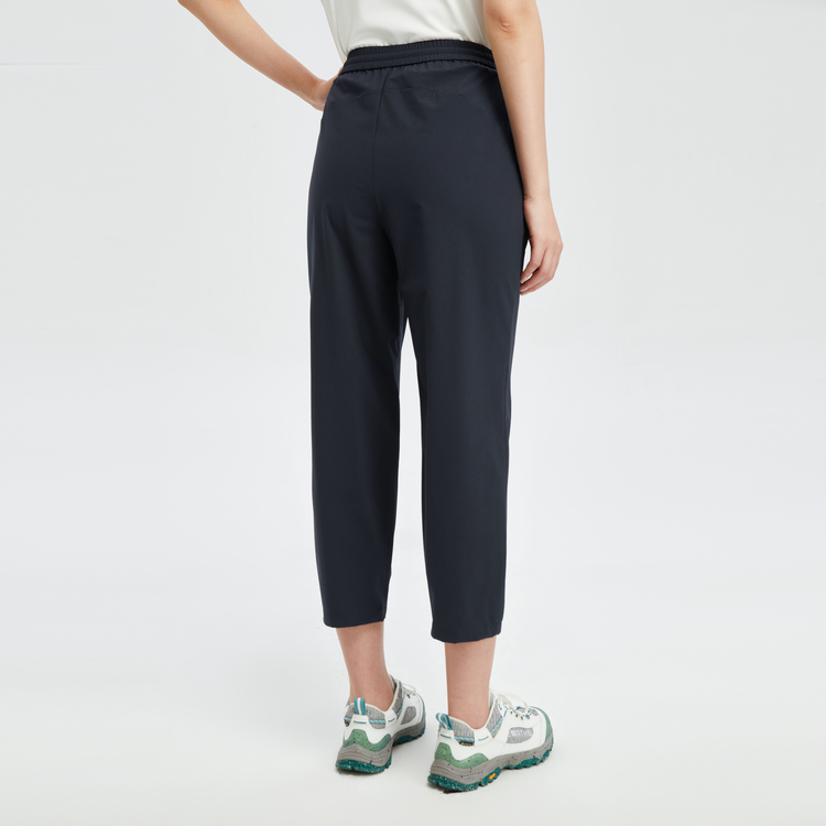 Sizing (W) KOLON SPORT HIKE 輕量戶外8/10長褲 - 修身防曬 LKLP4MN176