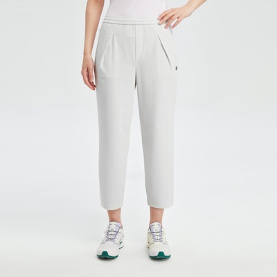 (W) KOLON SPORT HIKE 輕量戶外8/10長褲 - 修身防曬 LKLP4MN176 2