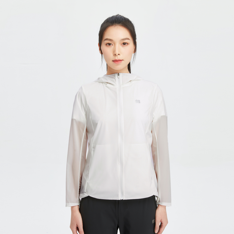 Purchase (W) コーロンスポーツ ハイク 軽量 防水 通気性 フード付きジャケット LKJK4MN104