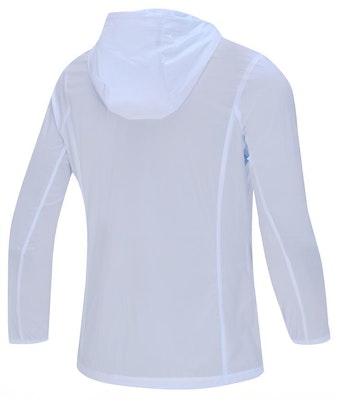 (W) コーロンスポーツ ハイク 軽量 防水 通気性 フード付きジャケット LKJK4MN104 1