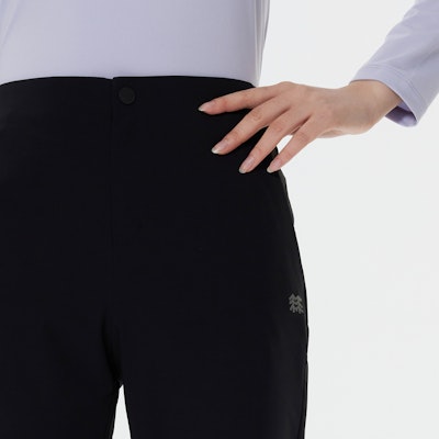 (W) KOLON SPORT 登山防風防潑水直筒褲 LKLP4AN002 5