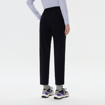 (W) KOLON SPORT 登山防風防潑水直筒褲 LKLP4AN002 7