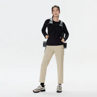 Purchase (W) KOLON SPORT 登山防風防潑水直筒褲 LKLP4AN002