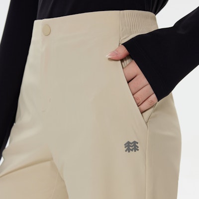 (W) KOLON SPORT 登山防風防潑水直筒褲 LKLP4AN002 Details for (W) KOLON SPORT 登山防風防潑水直筒褲 LKLP4AN002