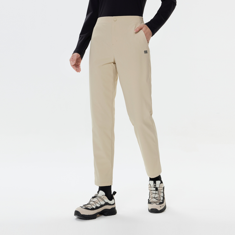 Sizing (W) KOLON SPORT 登山防風防潑水直筒褲 LKLP4AN002