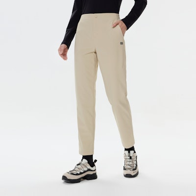 (W) KOLON SPORT 登山防風防潑水直筒褲 LKLP4AN002 Sizing (W) KOLON SPORT 登山防風防潑水直筒褲 LKLP4AN002