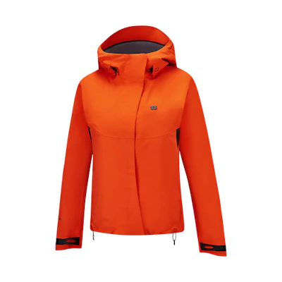 (Women) KOLON SPORT HIKE Waterproof Hiking Jacket LKGJ4AN192